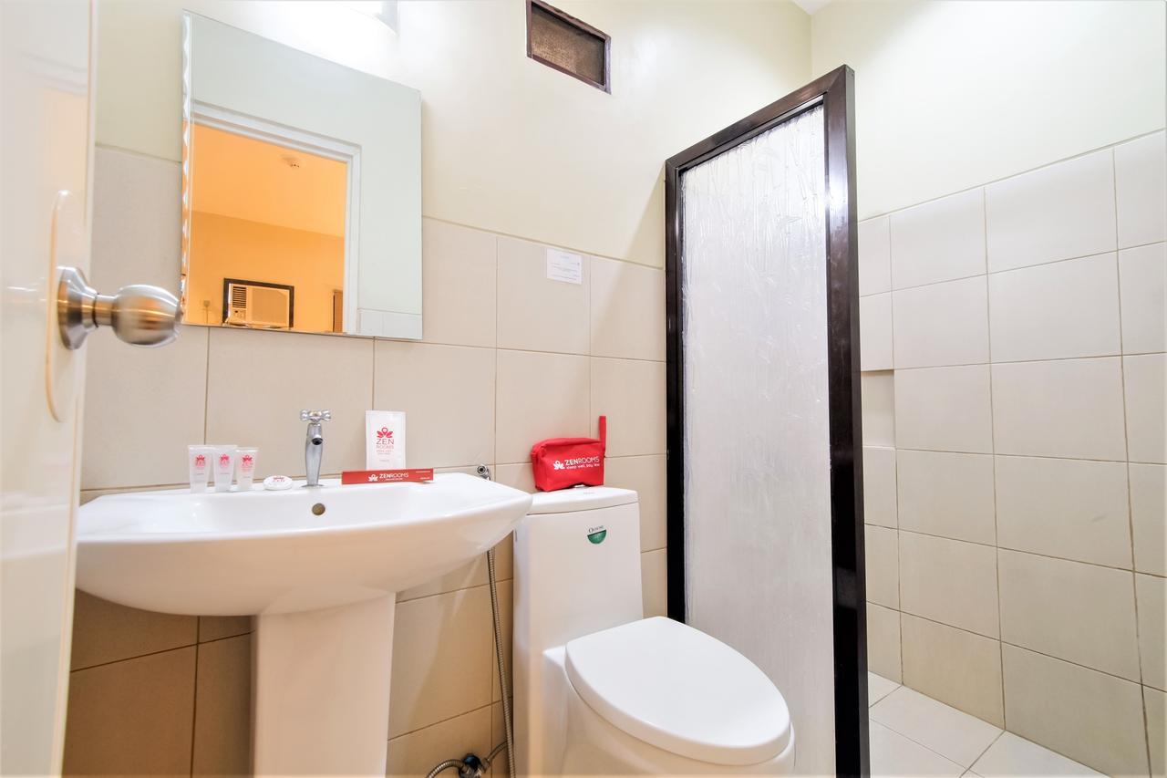 Zen Rooms Basic Aurora Pasay Kültér fotó