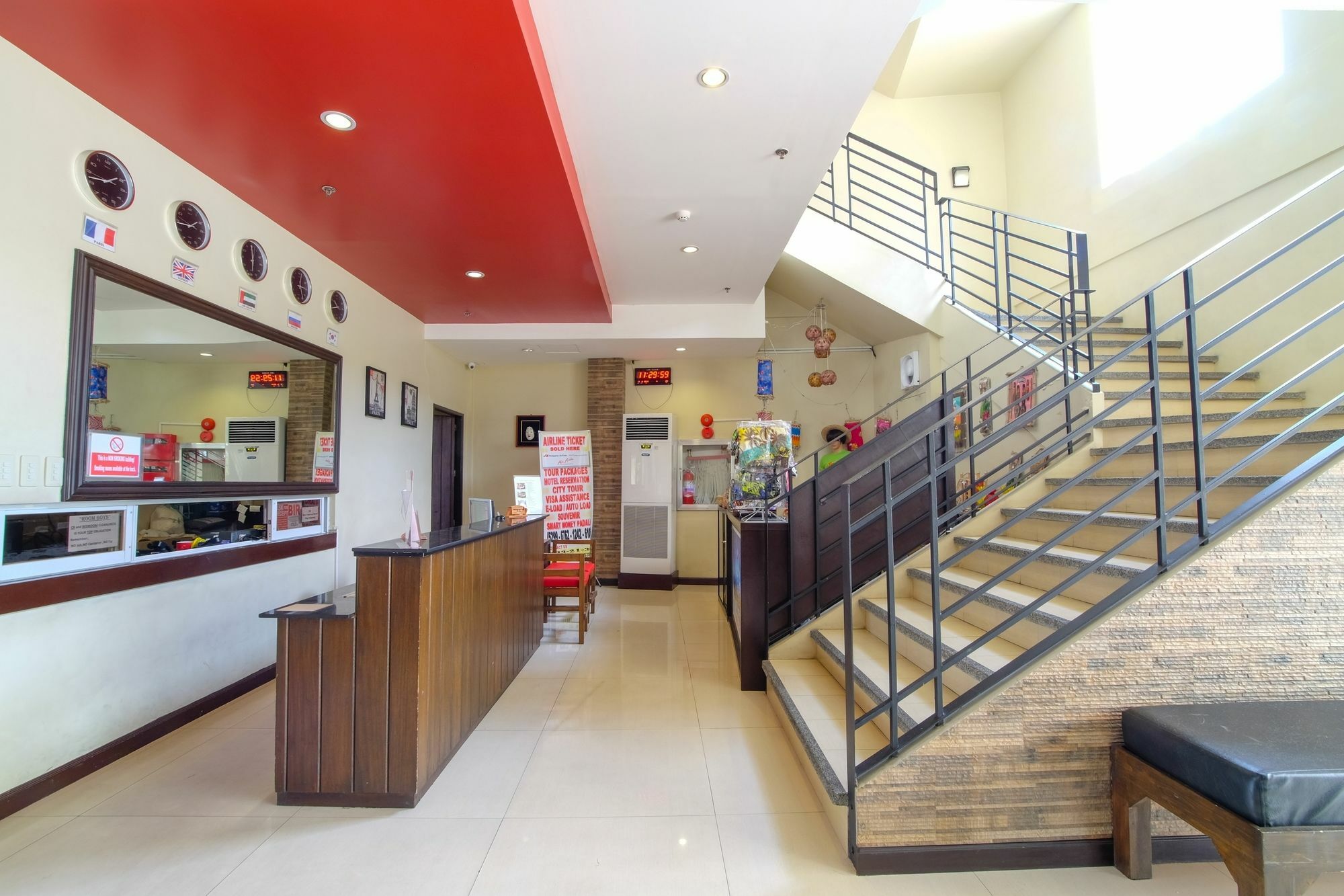 Zen Rooms Basic Aurora Pasay Kültér fotó