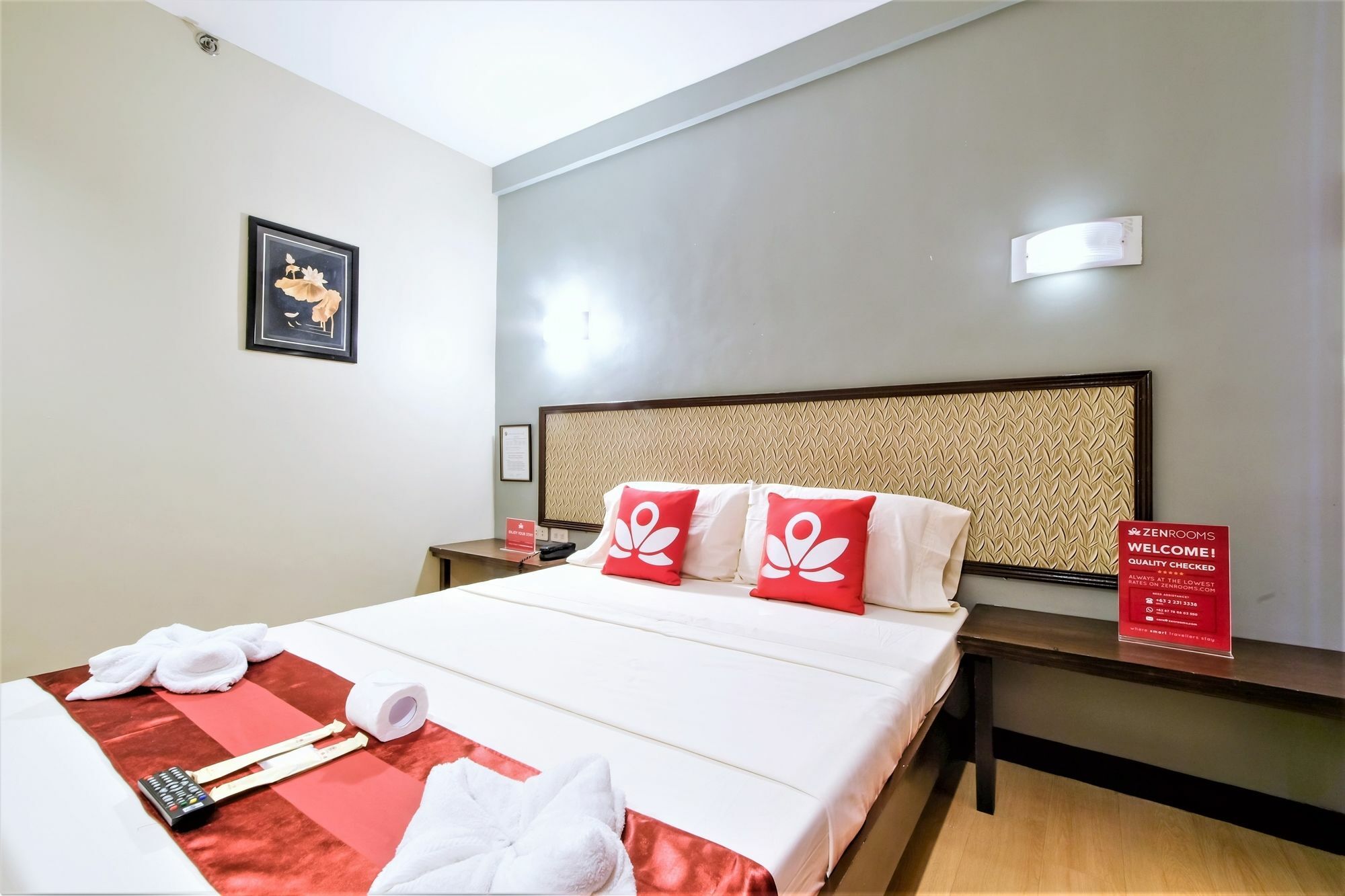 Zen Rooms Basic Aurora Pasay Kültér fotó