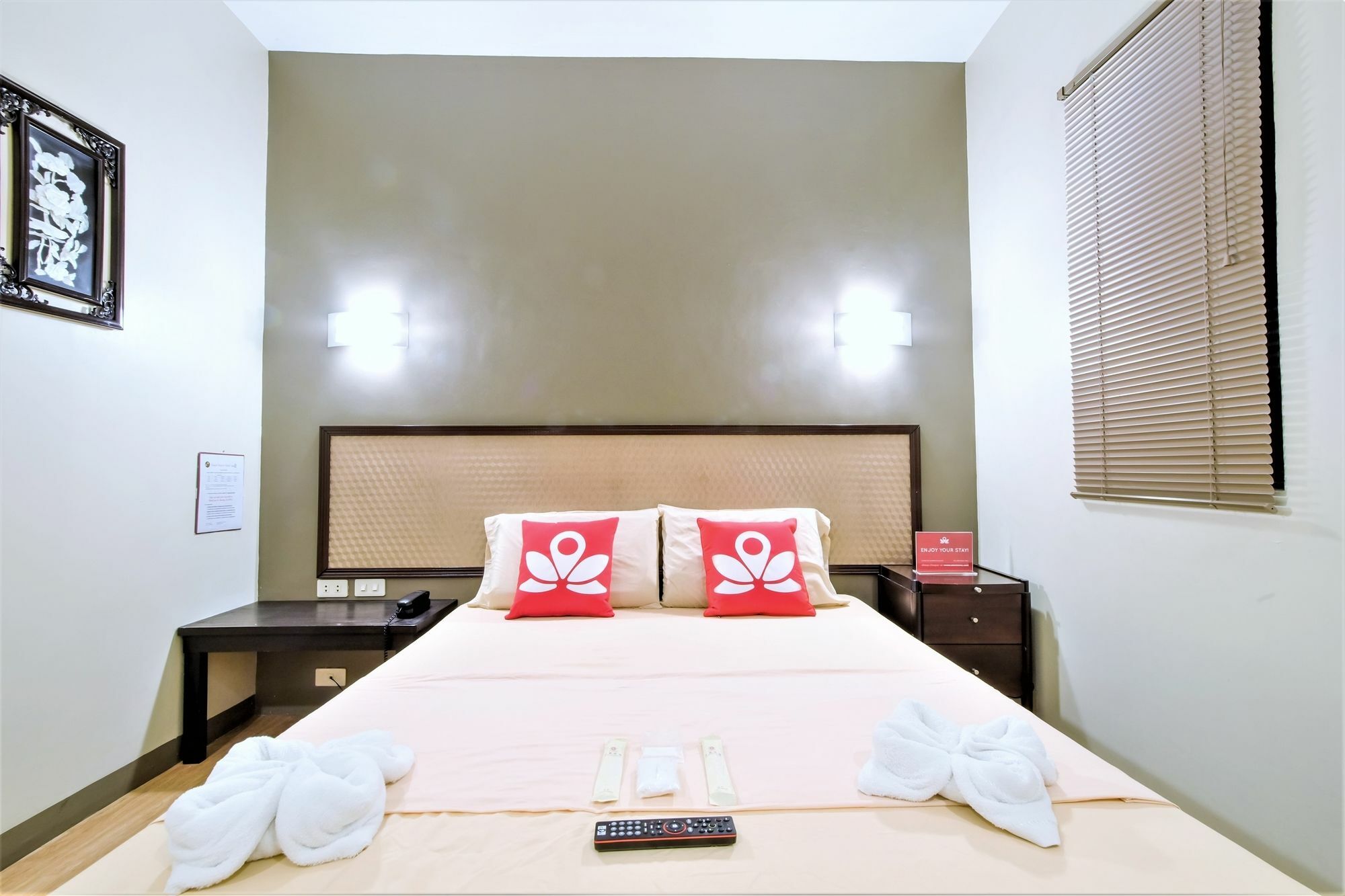 Zen Rooms Basic Aurora Pasay Kültér fotó