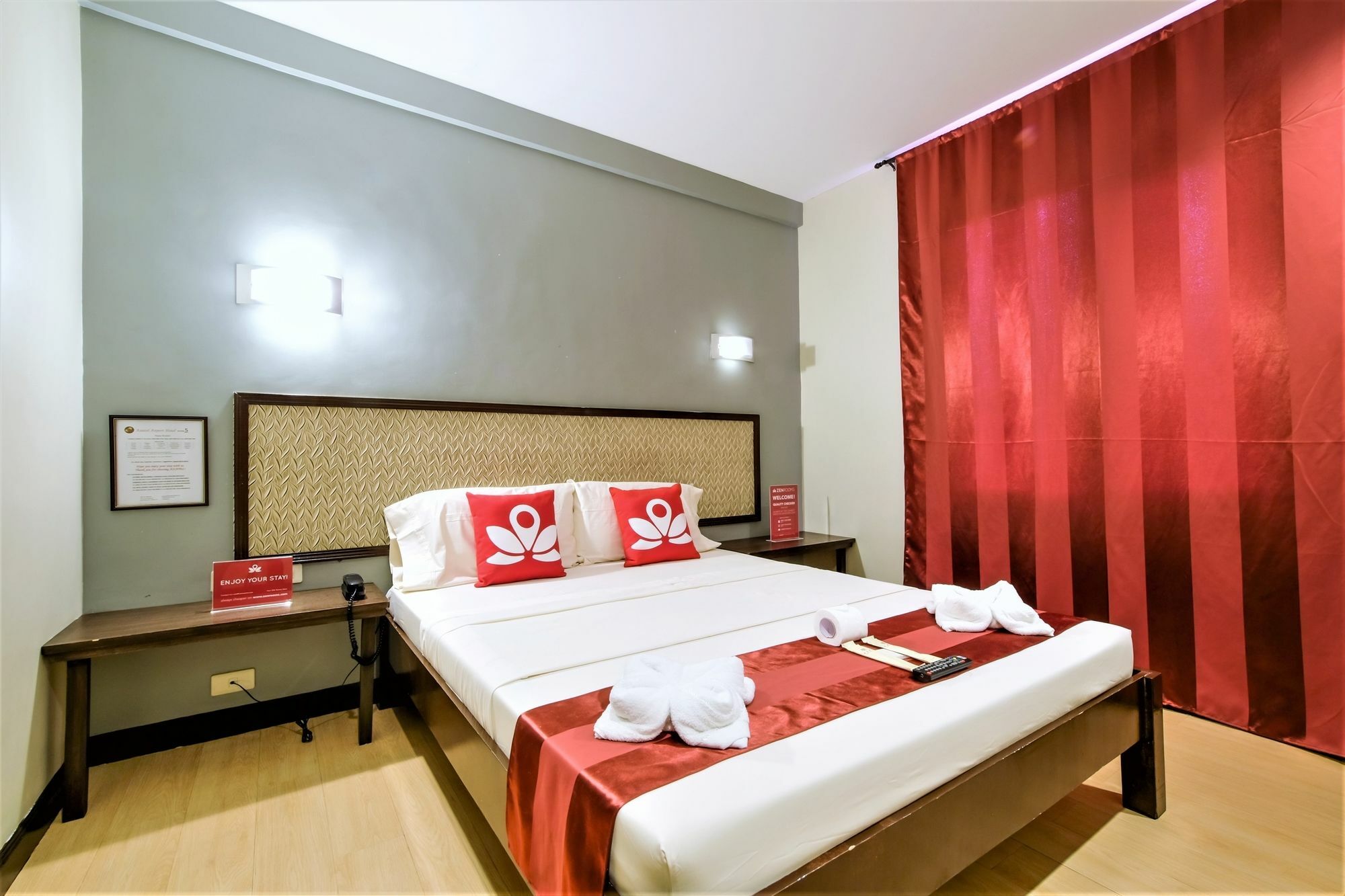 Zen Rooms Basic Aurora Pasay Kültér fotó