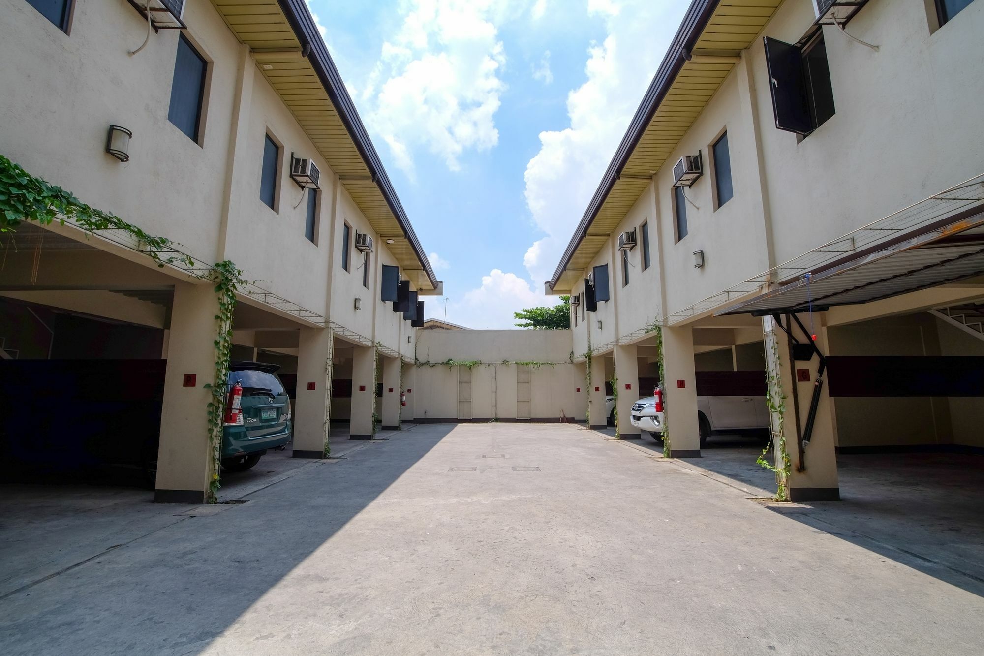 Zen Rooms Basic Aurora Pasay Kültér fotó