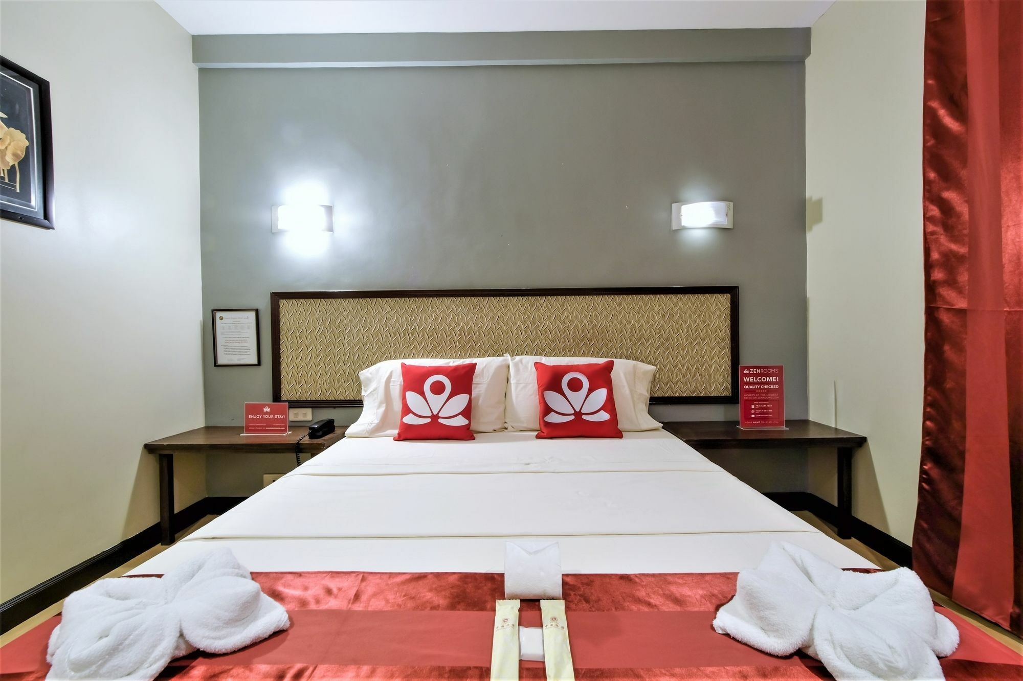 Zen Rooms Basic Aurora Pasay Kültér fotó