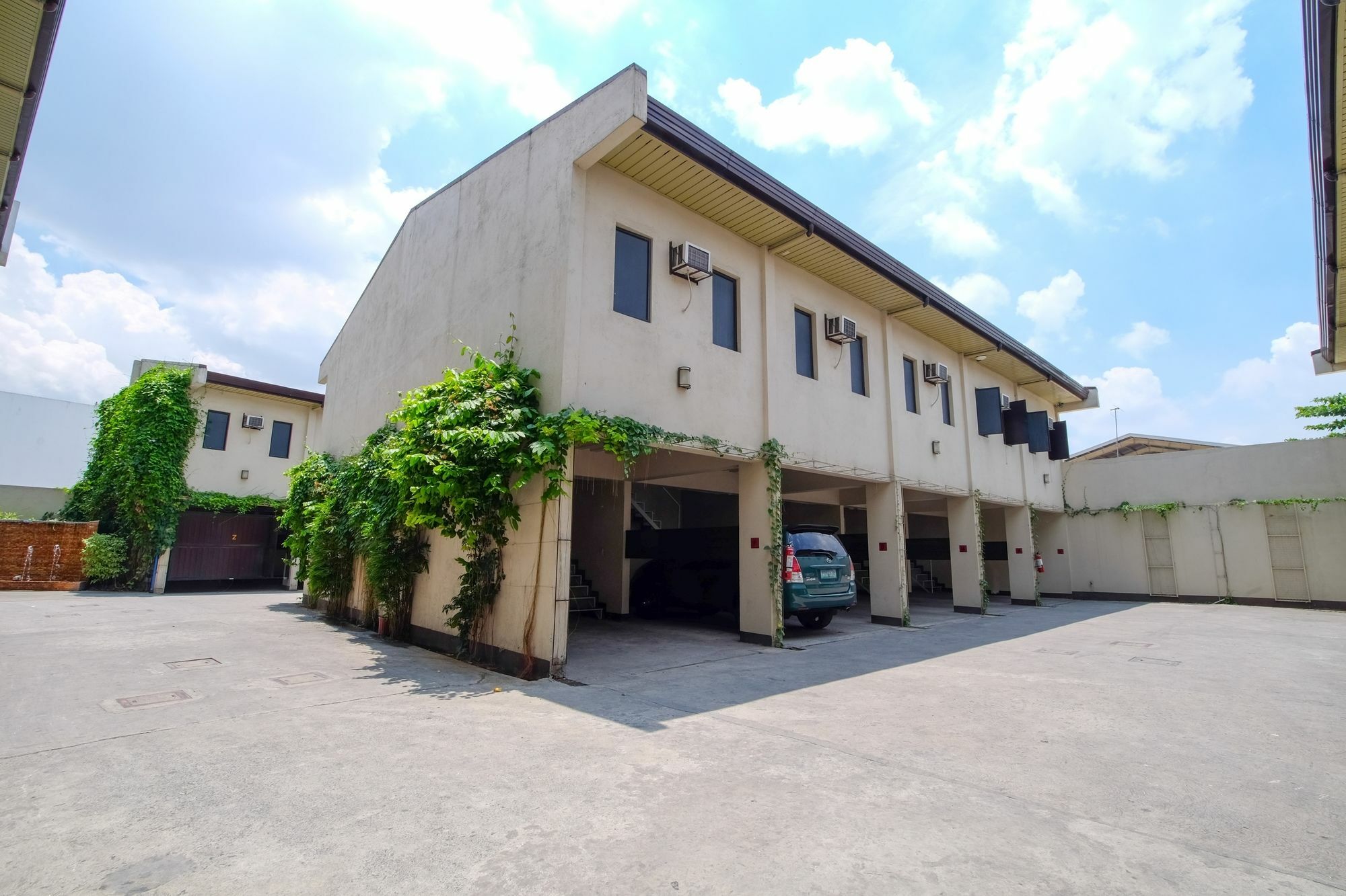 Zen Rooms Basic Aurora Pasay Kültér fotó