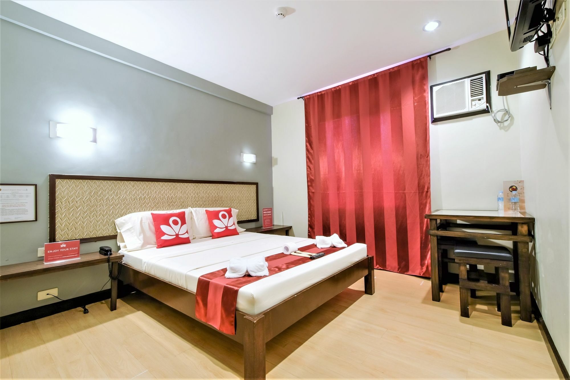 Zen Rooms Basic Aurora Pasay Kültér fotó