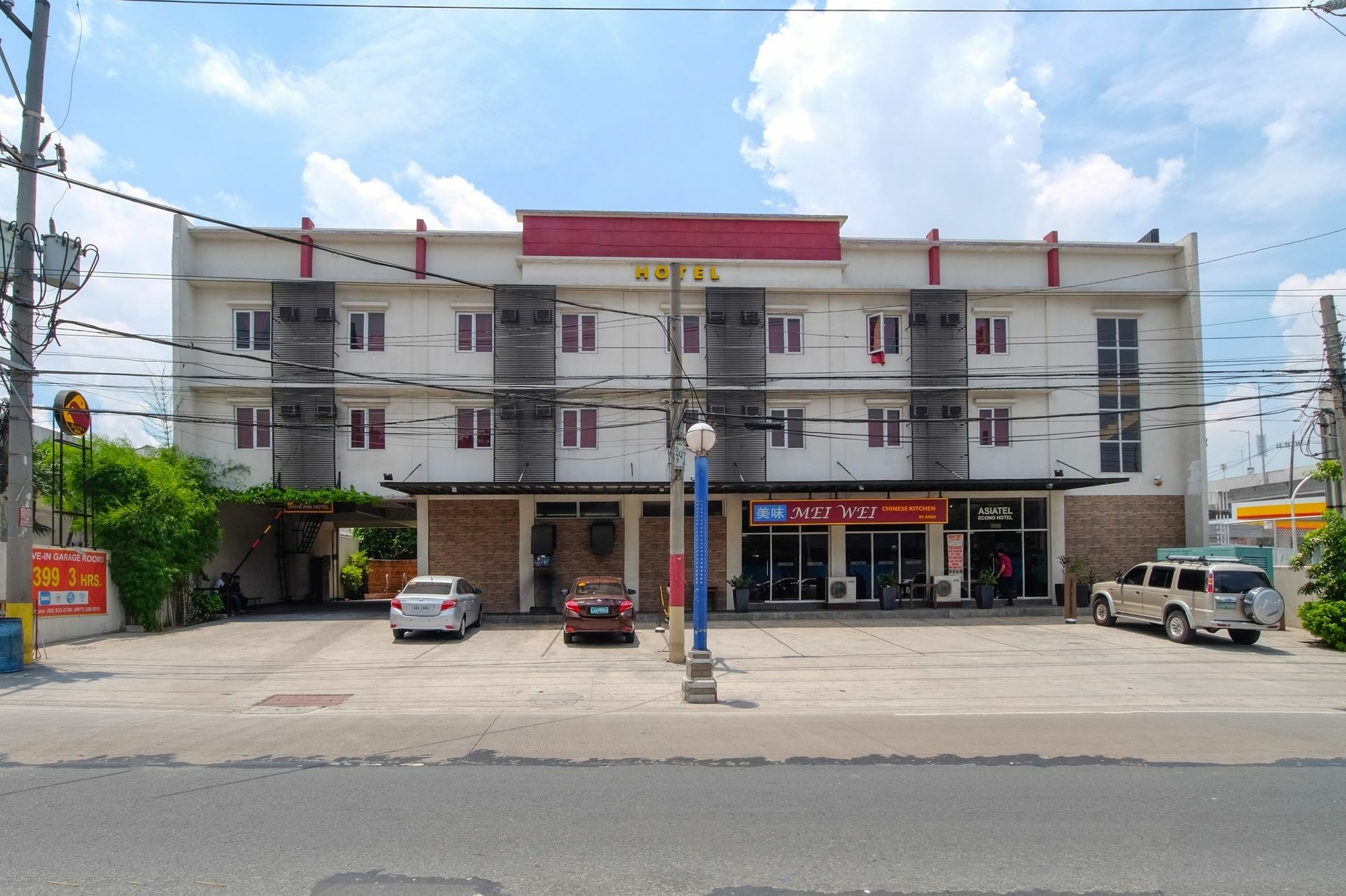 Zen Rooms Basic Aurora Pasay Kültér fotó